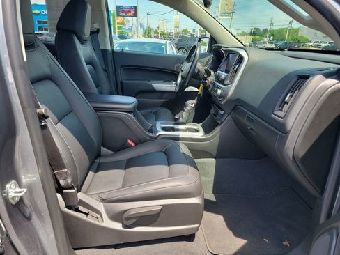 Used 2022 Chevrolet Colorado LT w/ Luxury Package AWD/4WD image 30