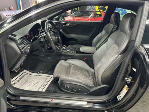 Used 2018 Audi S5 Prestige w/ S Sport Package AWD/4WD image 7