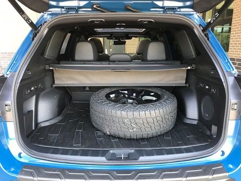 Used 2022 Subaru Forester Wilderness AWD/4WD image 10