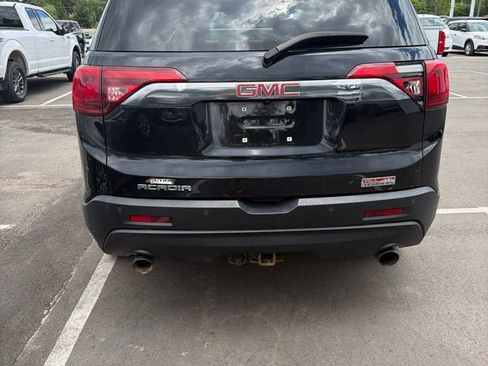 Used 2019 GMC Acadia SLT w/ LPO, 'HIT The Road' Package AWD/4WD image 4