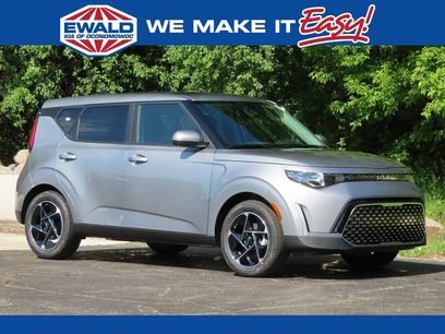New 2025 Kia Soul EX
