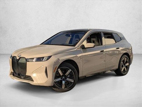 New 2026 BMW iX xDrive45 image 1