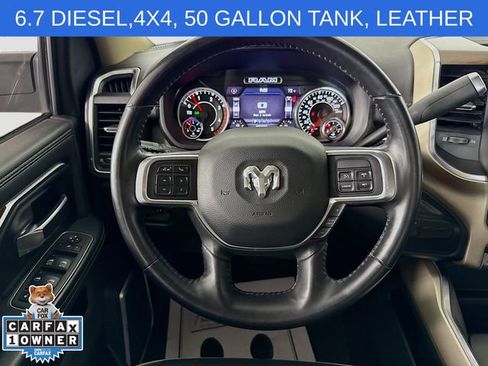 Used 2022 RAM 3500 Laramie AWD/4WD image 11