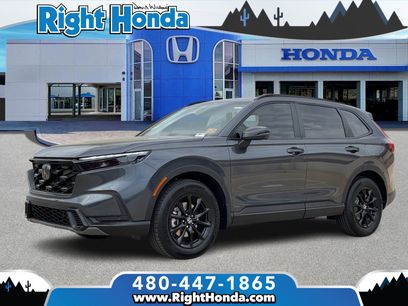 New 2026 Honda CR-V Sport-L