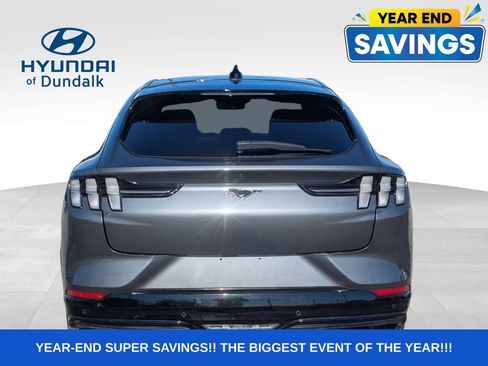 Used 2021 Ford Mustang Mach-E Premium w/ Equipment Group 301A image 3