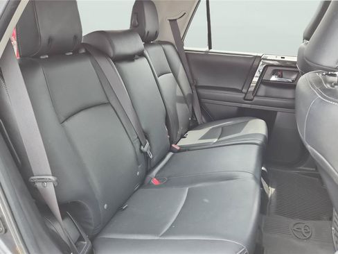 Used 2020 Toyota 4Runner Nightshade w/ Wilderness Package AWD/4WD image 15