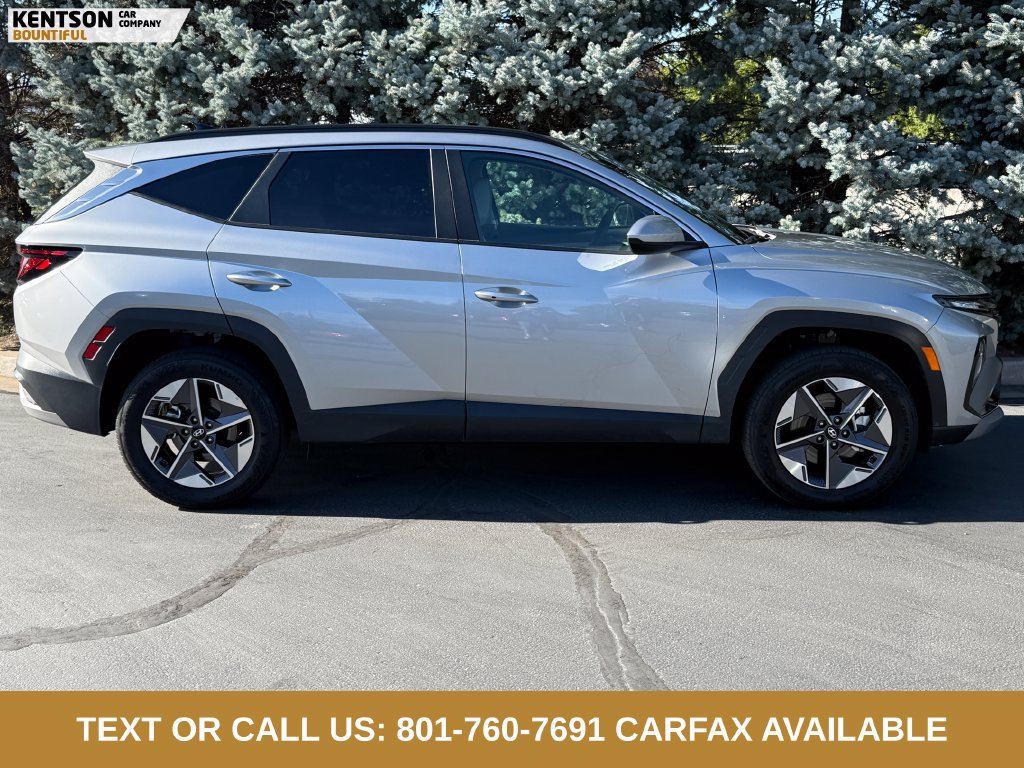 Used 2026 Hyundai Tucson SEL Plus AWD/4WD image 9