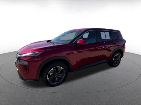 Used 2025 Nissan Rogue SV FWD image 7