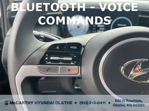 Certified 2024 Hyundai Santa Cruz SEL w/ Activity Package image 24