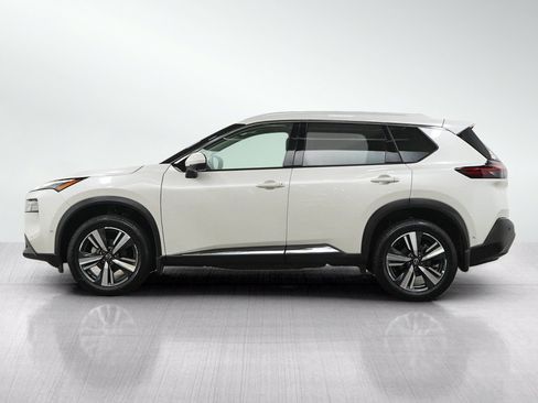 Used 2023 Nissan Rogue SL w/ SL Premium Package AWD/4WD image 2