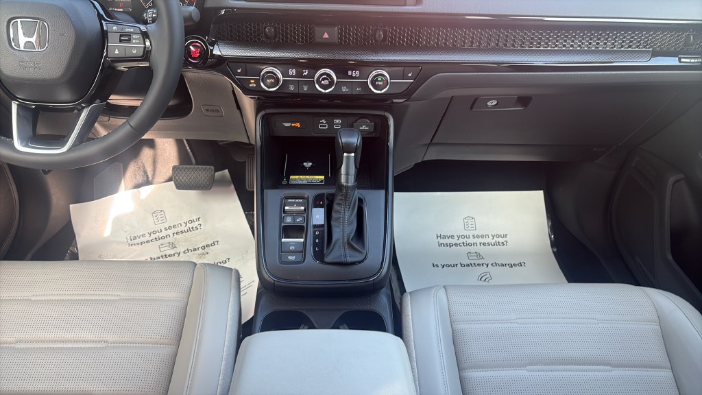 Used 2025 Honda CR-V EX-L image 15