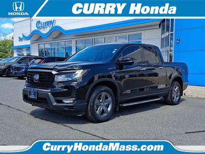 Used 2023 Honda Ridgeline RTL-E