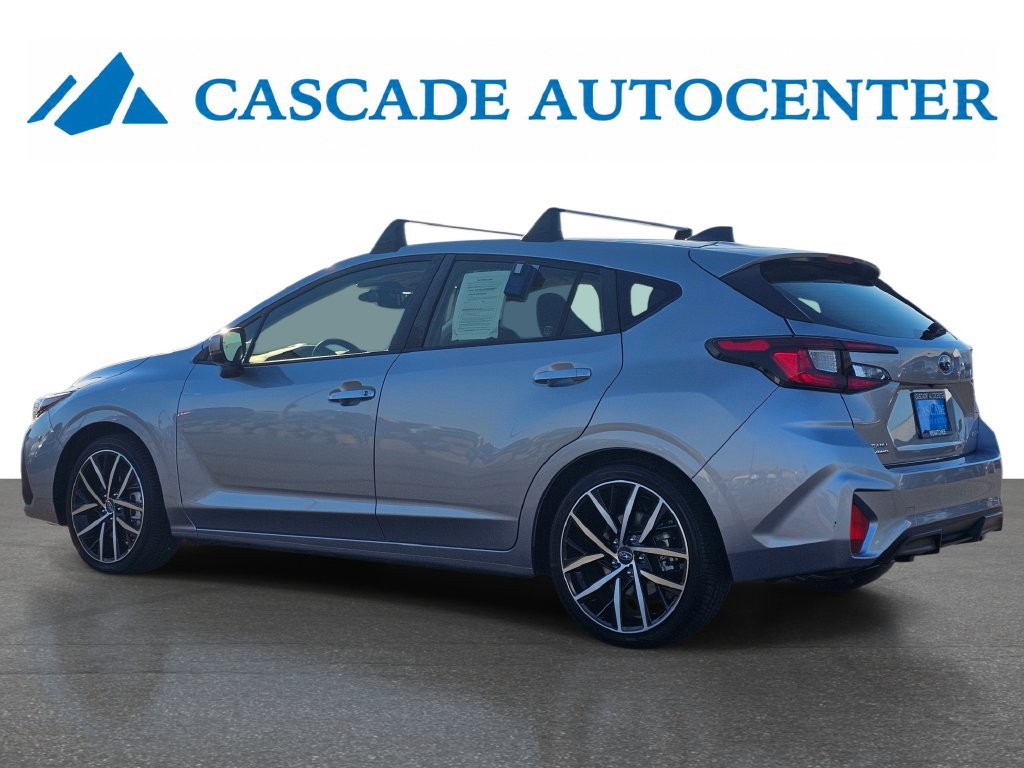 Used 2024 Subaru Impreza 2.0i Sport AWD/4WD image 5