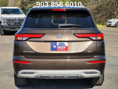 Used 2022 Mitsubishi Outlander SEL image 5