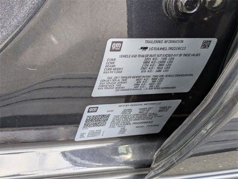 Used 2024 GMC Sierra 1500 Denali Ultimate image 39