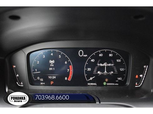 New 2025 Acura ADX Base image 9