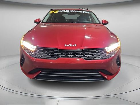 Used 2022 Kia K5 LXS image 5