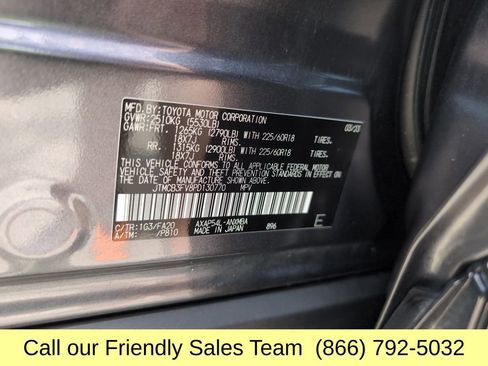 Used 2023 Toyota RAV4 SE AWD/4WD image 27