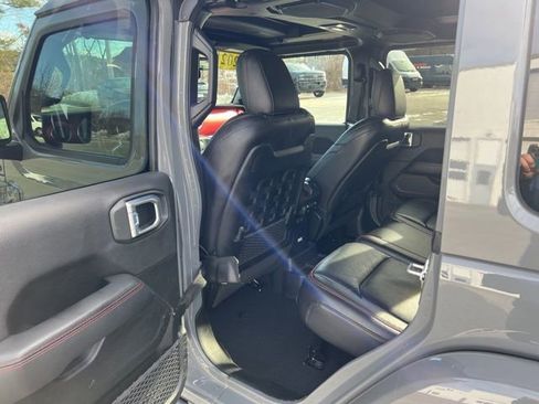 Used 2021 Jeep Wrangler Unlimited Rubicon image 19