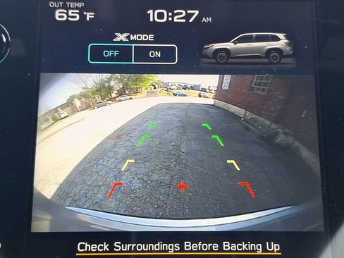 Certified 2025 Subaru Forester Premium w/ Convenience Package #1 AWD/4WD image 15