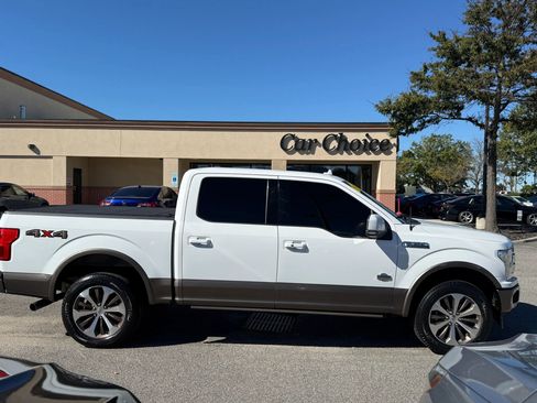 Used 2020 Ford F150 King Ranch w/ Equipment Group 601A Luxury image 6