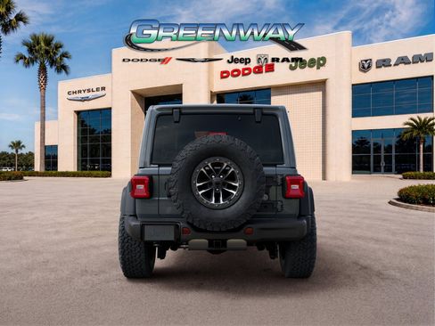 New 2026 Jeep Wrangler Unlimited Rubicon 392 w/ Quick Order Package 27X Moab AWD/4WD image 7