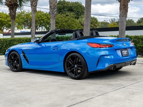 Used 2021 BMW Z4 sDrive30i w/ Premium Package image 4
