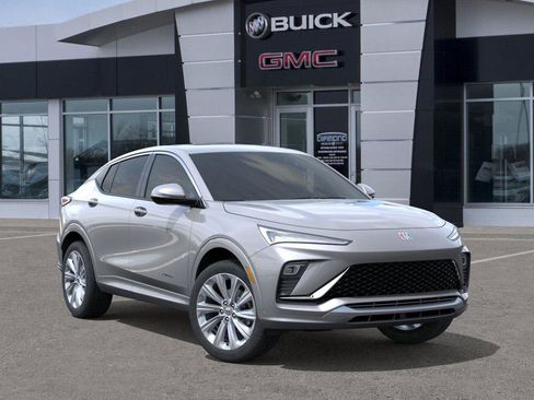 New 2026 Buick Envista Avenir image 7