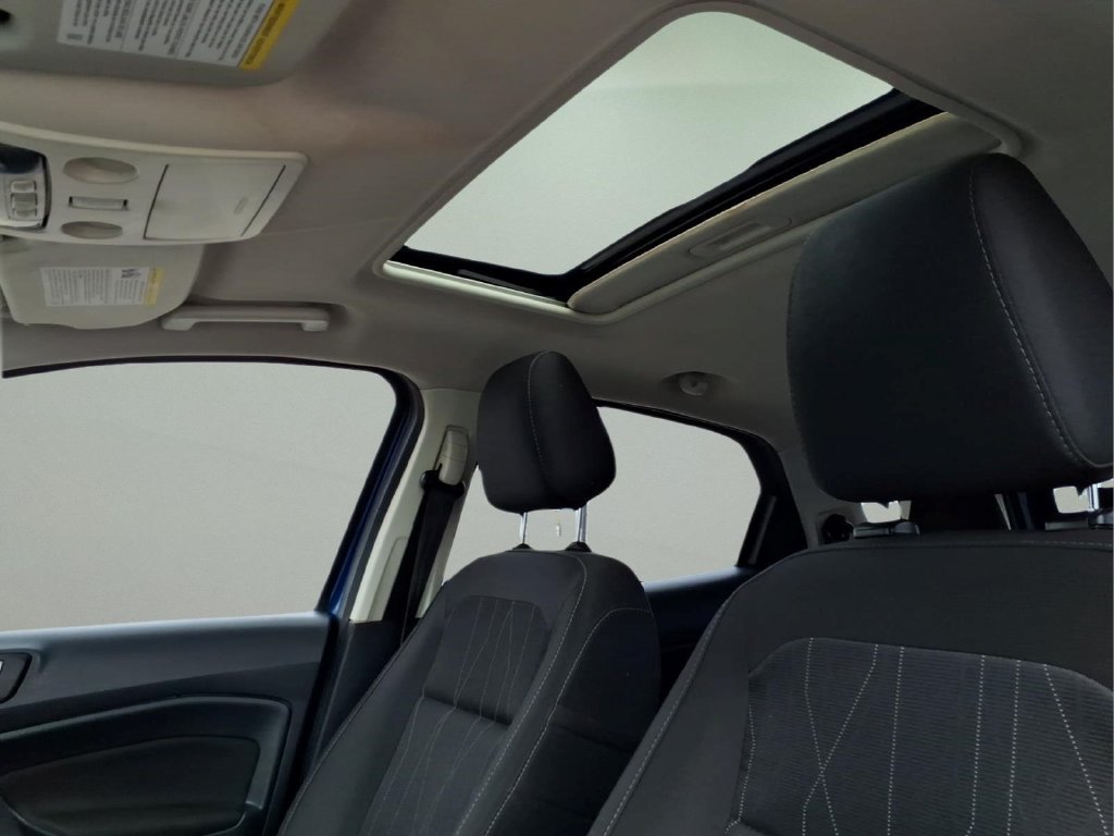 Used 2020 Ford EcoSport SE AWD/4WD image 3