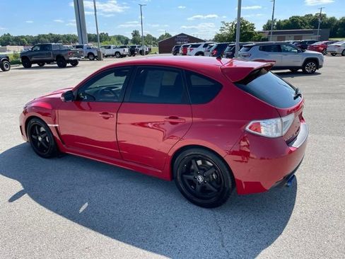 Used 2009 Subaru Impreza WRX STI AWD/4WD image 7
