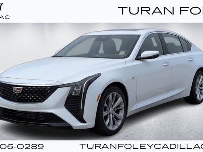 New 2026 Cadillac CT5 Premium Luxury