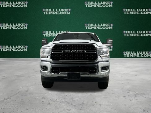 Used 2024 RAM 2500 Big Horn w/ Bed Utility Group image 9