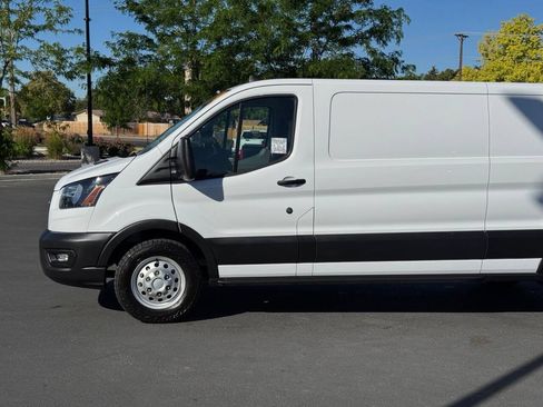 Used 2025 Ford Transit 350 Low Roof AWD w/ Interior Upgrade Package image 14