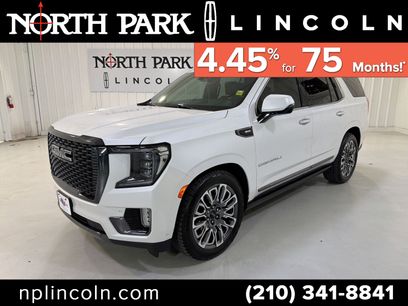 Used 2024 GMC Yukon Denali Ultimate