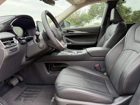 Used 2026 INFINITI QX60 Luxe AWD/4WD image 24
