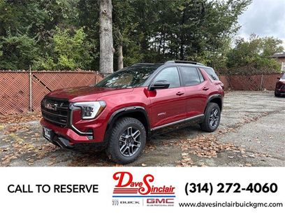 New 2026 GMC Terrain AT4 w/ Convenience Package III