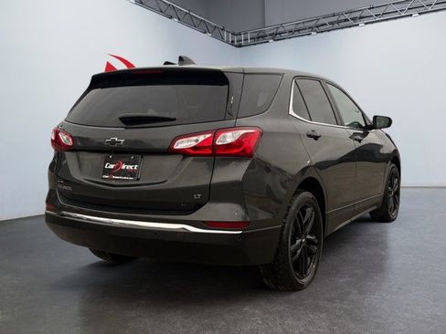 Used 2021 Chevrolet Equinox LT image 3