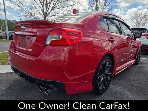 Used 2019 Subaru WRX Limited image 4