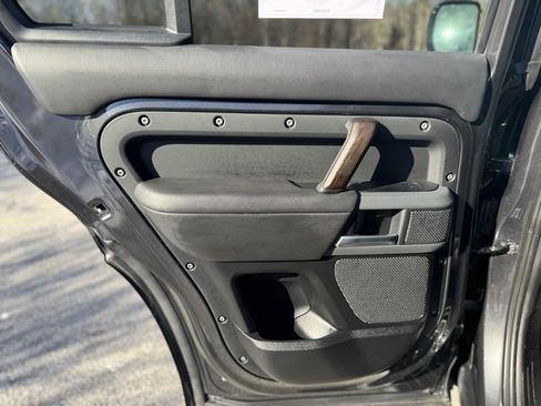 Certified 2023 Land Rover Defender 110 X image 14