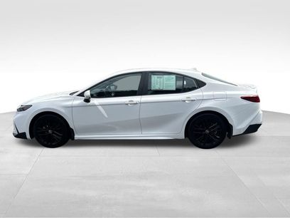Certified 2025 Toyota Camry SE w/ Convenience Package
