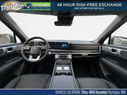 New 2026 Hyundai Santa Fe Limited image 13