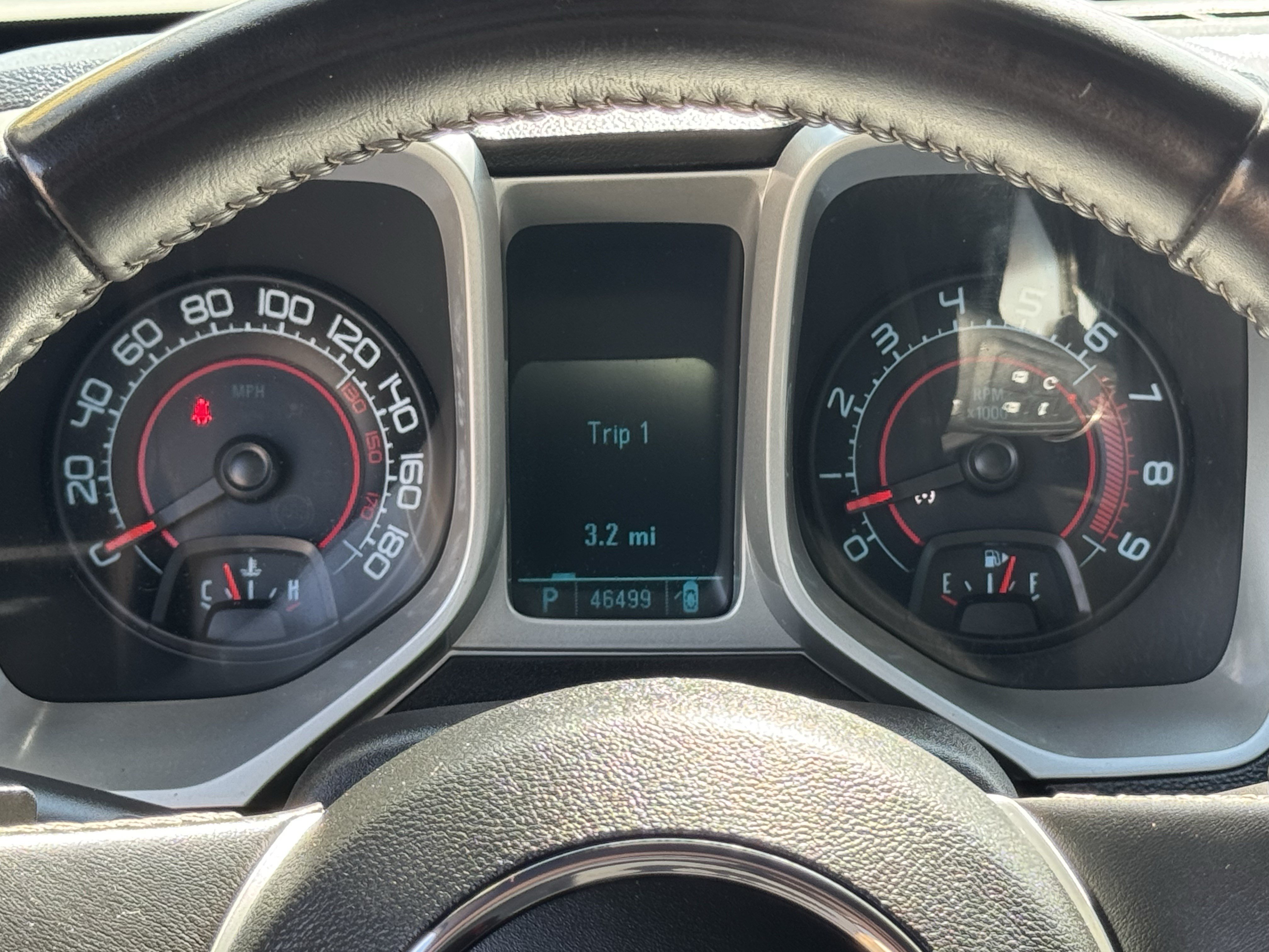 Used 2010 Chevrolet Camaro SS w/ RS Package RWD image 14