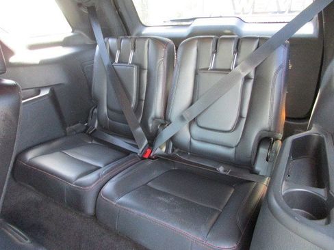 Used 2017 Ford Explorer Sport w/ Equipment Group 401A image 34