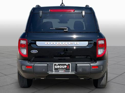 Used 2025 Ford Bronco Sport Free Wheeling AWD/4WD image 5