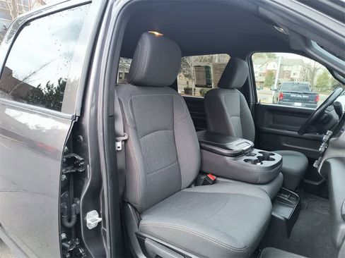 Used 2023 RAM 3500 Tradesman w/ Safety Group image 24