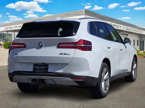 Certified 2025 BMW X3 xDrive30i w/ Convenience Package AWD/4WD image 6