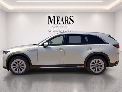 Used 2025 MAZDA CX-90 3.3 Turbo w/ Premium Plus Pkg