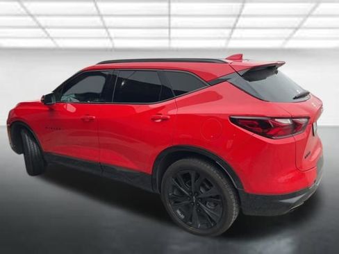 Used 2021 Chevrolet Blazer RS w/ Enhanced Convenience Package FWD image 4