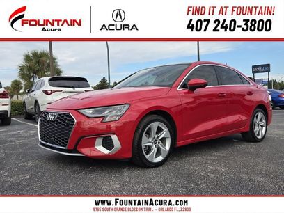 Used 2022 Audi A3 2.0T Premium
