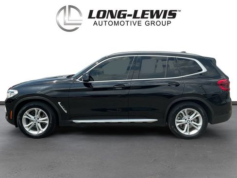 Used 2019 BMW X3 sDrive30i w/ Convenience Package RWD image 2
